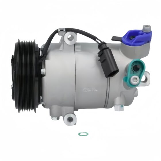 RGFROST 12V 24V Auto AC Air Conditioning Compressor Universal Refrigeration for Cars 1 Year Warranty New Conditioner Parts RGC024