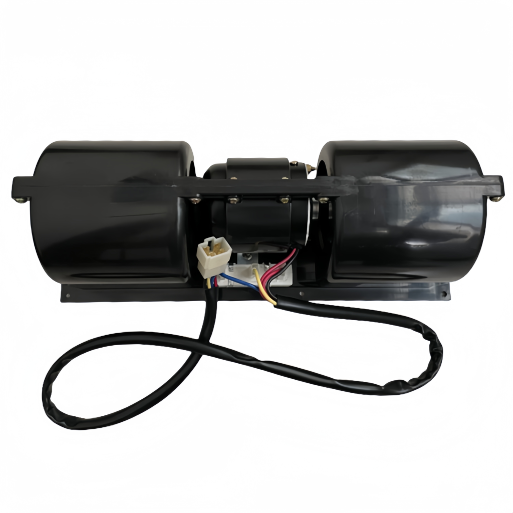 RGFROST 12V 24V Auto AC Air Conditioning Blower Universal Refrigeration for Cars 1 Year Warranty New Conditioner Parts RGB010