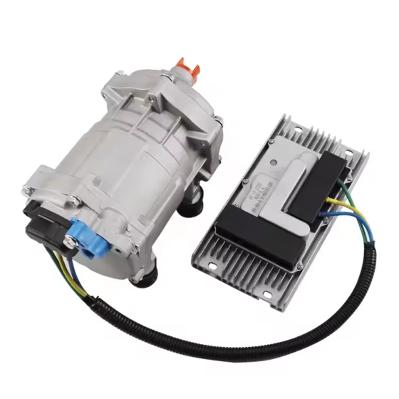 RGFROST 12V 24V Auto AC Air Conditioning Compressor Universal Refrigeration for Cars 1 Year Warranty New Conditioner Parts RGC024