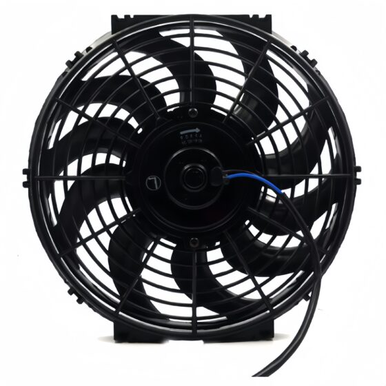 RGFROST 12V 24V Auto AC Air Conditioning Fan Universal Refrigeration for Cars 1 Year Warranty New Conditioner Parts RGF004