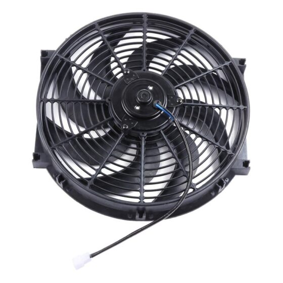 RGFROST 12V 24V Auto AC Air Conditioning Fan Universal Refrigeration for Cars 1 Year Warranty New Conditioner Parts RGF005