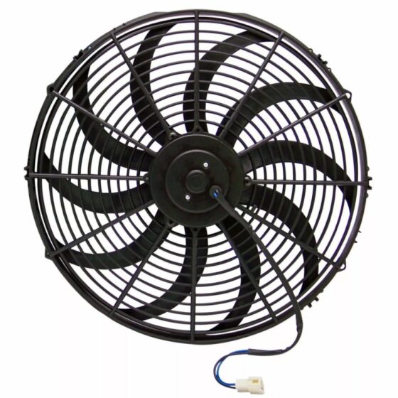 RGFROST 12V 24V Auto AC Air Conditioning Fan Universal Refrigeration for Cars 1 Year Warranty New Conditioner Parts RGF006