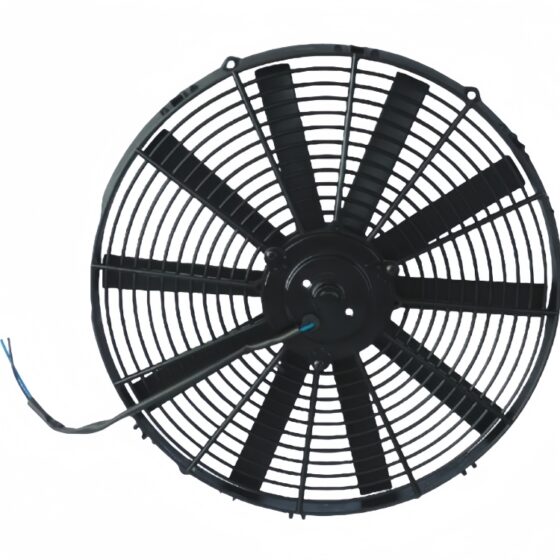 RGFROST 12V 24V Auto AC Air Conditioning Fan Universal Refrigeration for Cars 1 Year Warranty New Conditioner Parts RGF010