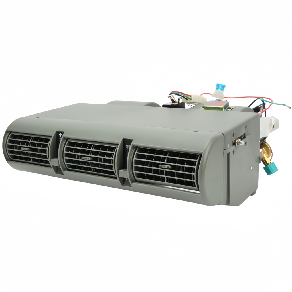 RGFROST 12V 24V Auto AC Air Conditioning Evaporator Universal Refrigeration for Cars 1 Year Warranty New Conditioner Parts RGE010